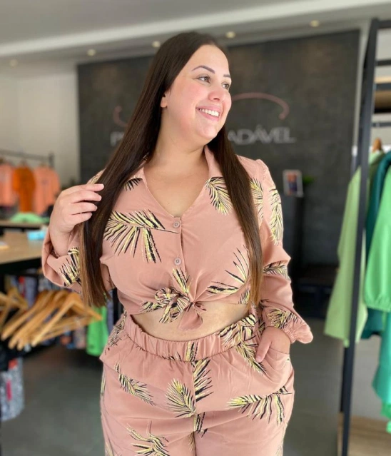 Novidades Plus Size